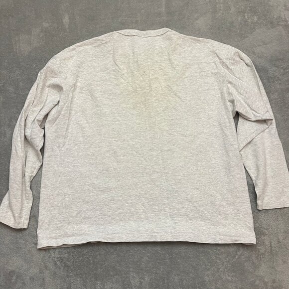 Vintage Single Stitch Gaither Vocal Band Henley Collar Long Sleeve Tshirt USA XL - Picture 9 of 10